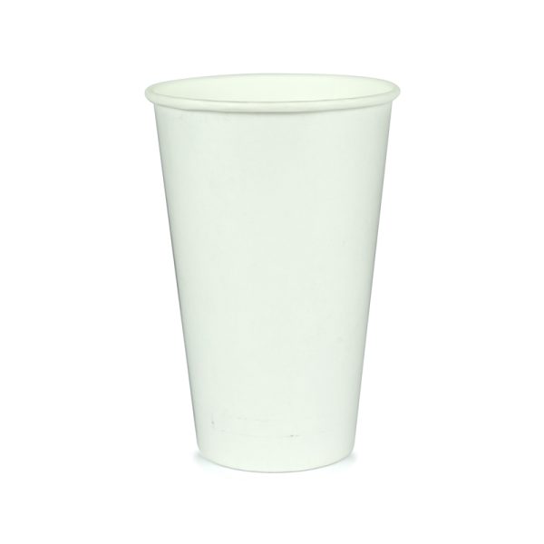 Cardboard Unprinted Cup